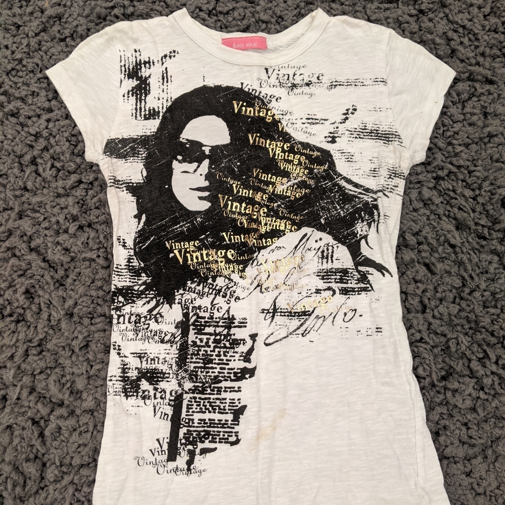 Vintage shirt